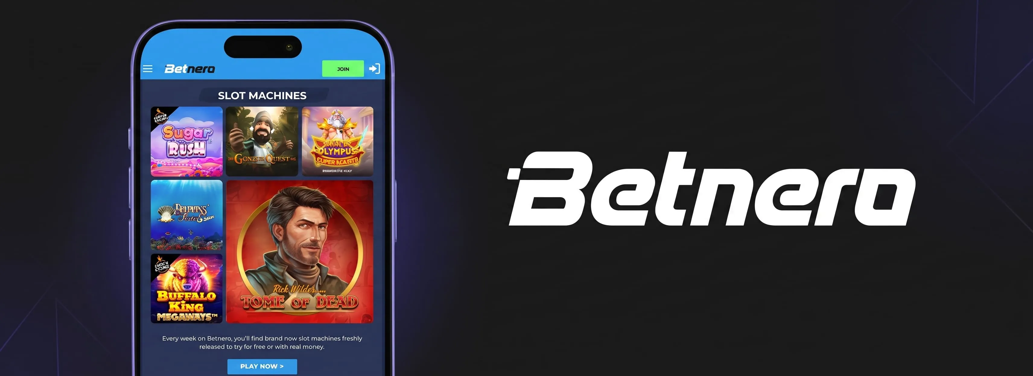 BetNero app
